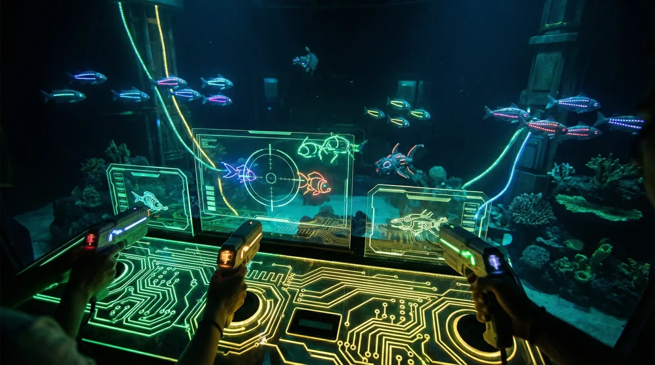 真人棋牌深海激光猎场 - 掼蛋