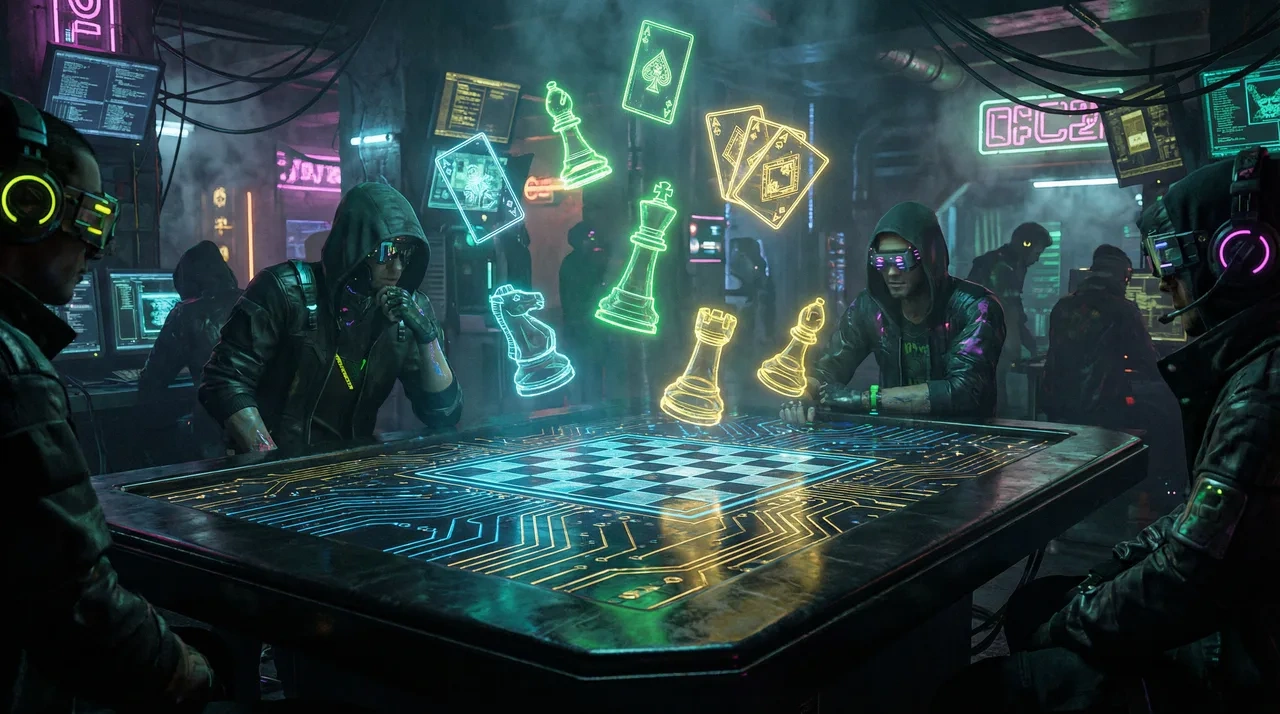 天元棋牌赛博对战场 - 掼蛋